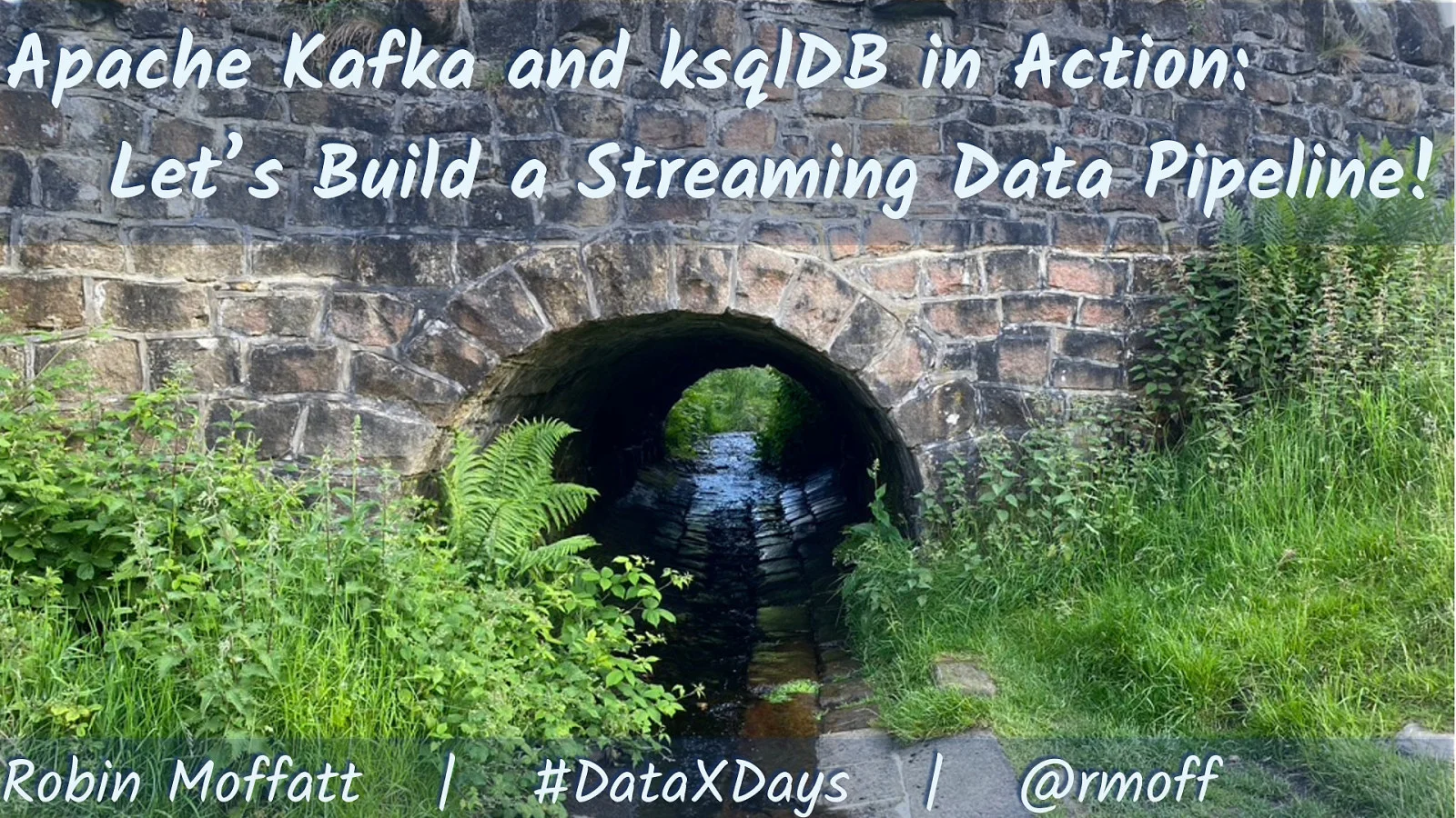 Apache Kafka and ksqlDB in Action: Let’s Build a Streaming Data Pipeline!