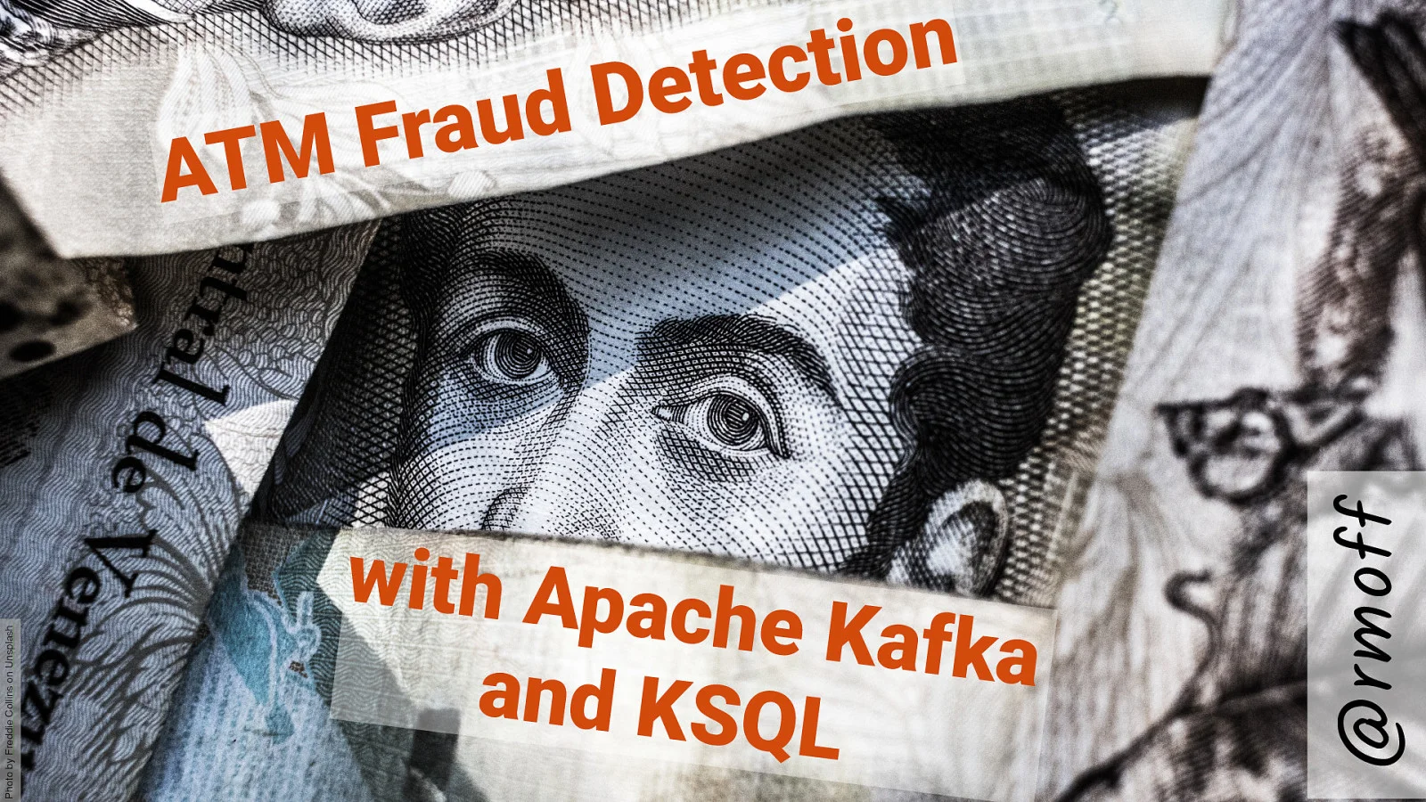 ATM Fraud Detection with Apache Kafka and KSQL