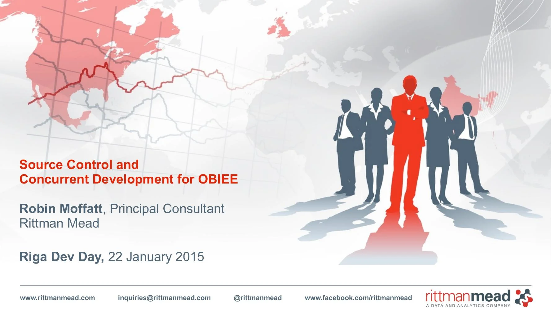 Source Control and Concurrent Development for OBIEE